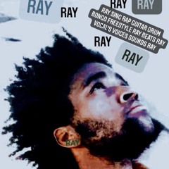 RA rap sing freestyle RAY