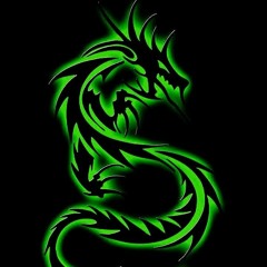 Green dragon