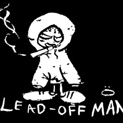 LEAD-OFF MAN