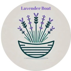Lavender Boat