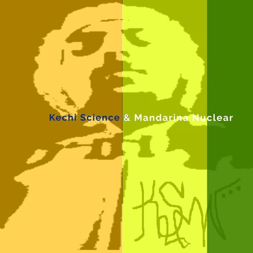kechisciencemandarinanuclear - Avec Dana Et Oxossi (Banlieue Tacacá/ Brocéliande)