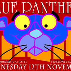 Blue Panther