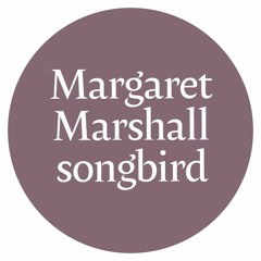 margaretmarshallsongbird