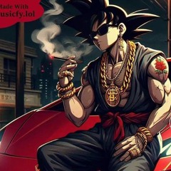 Slick Goku Black