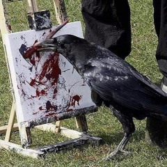 spoke the raven