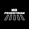 No Pedestrian