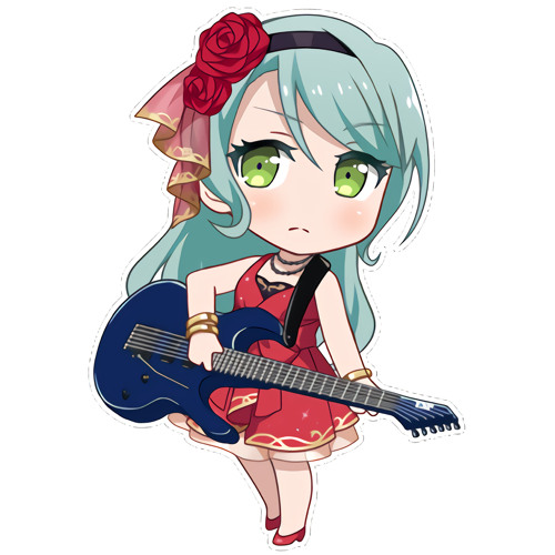 BanG Dream Sayo’s avatar