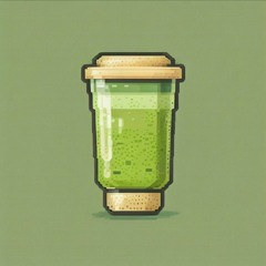 Matcha Pixl