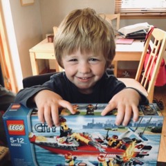 all i think about is you