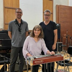 Susan Alcorn, Hernâni Faustino, José Lencastre