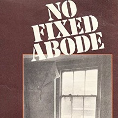 No fixed abode