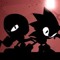 Knuckles and Sonic
