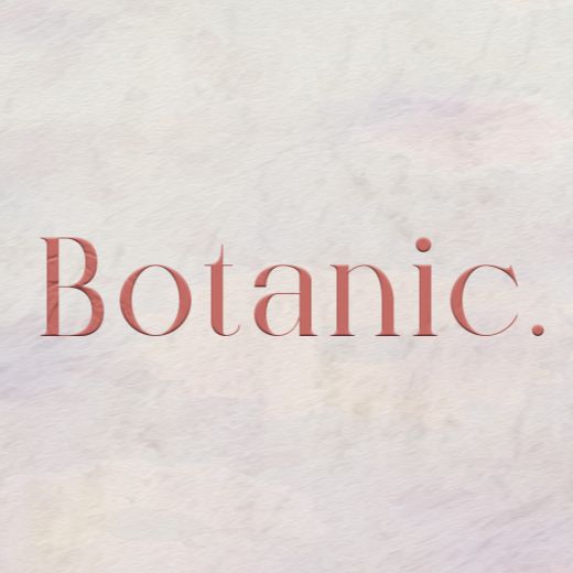 BOTANIC.