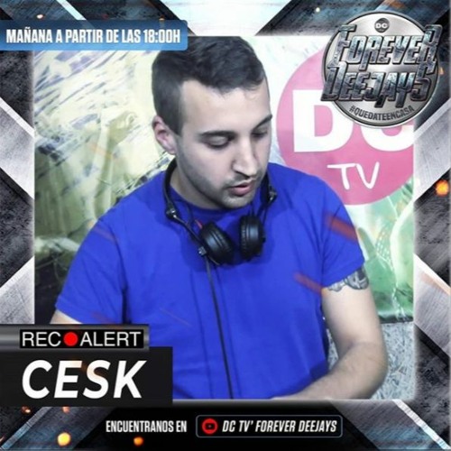 Dj Cesk’s avatar