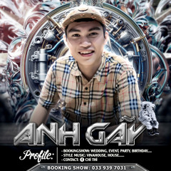Dj Anh gãy
