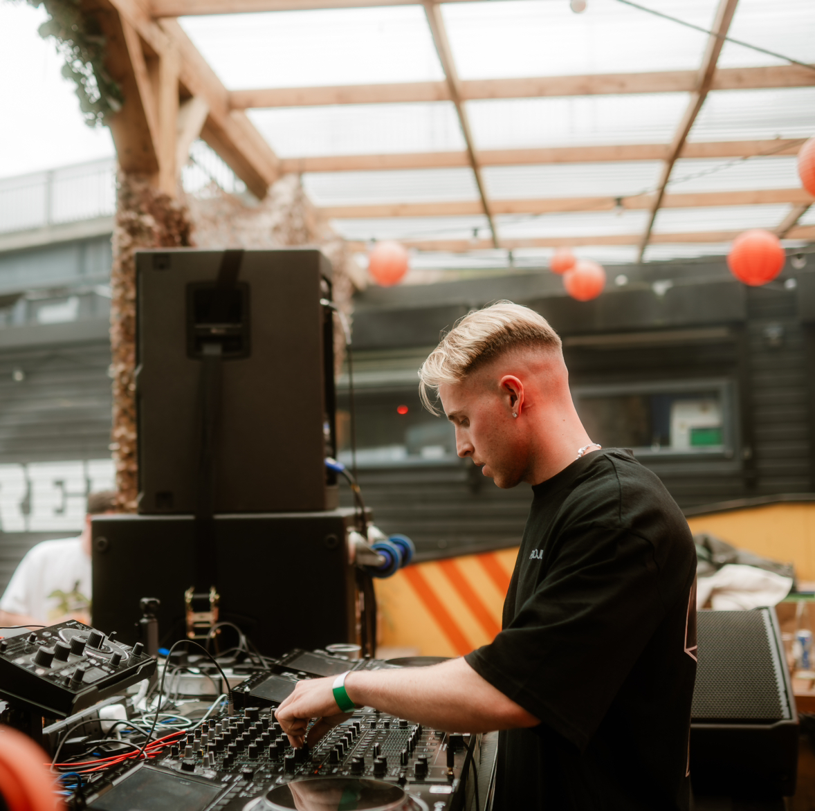 Mixes/ by Mac Pearson