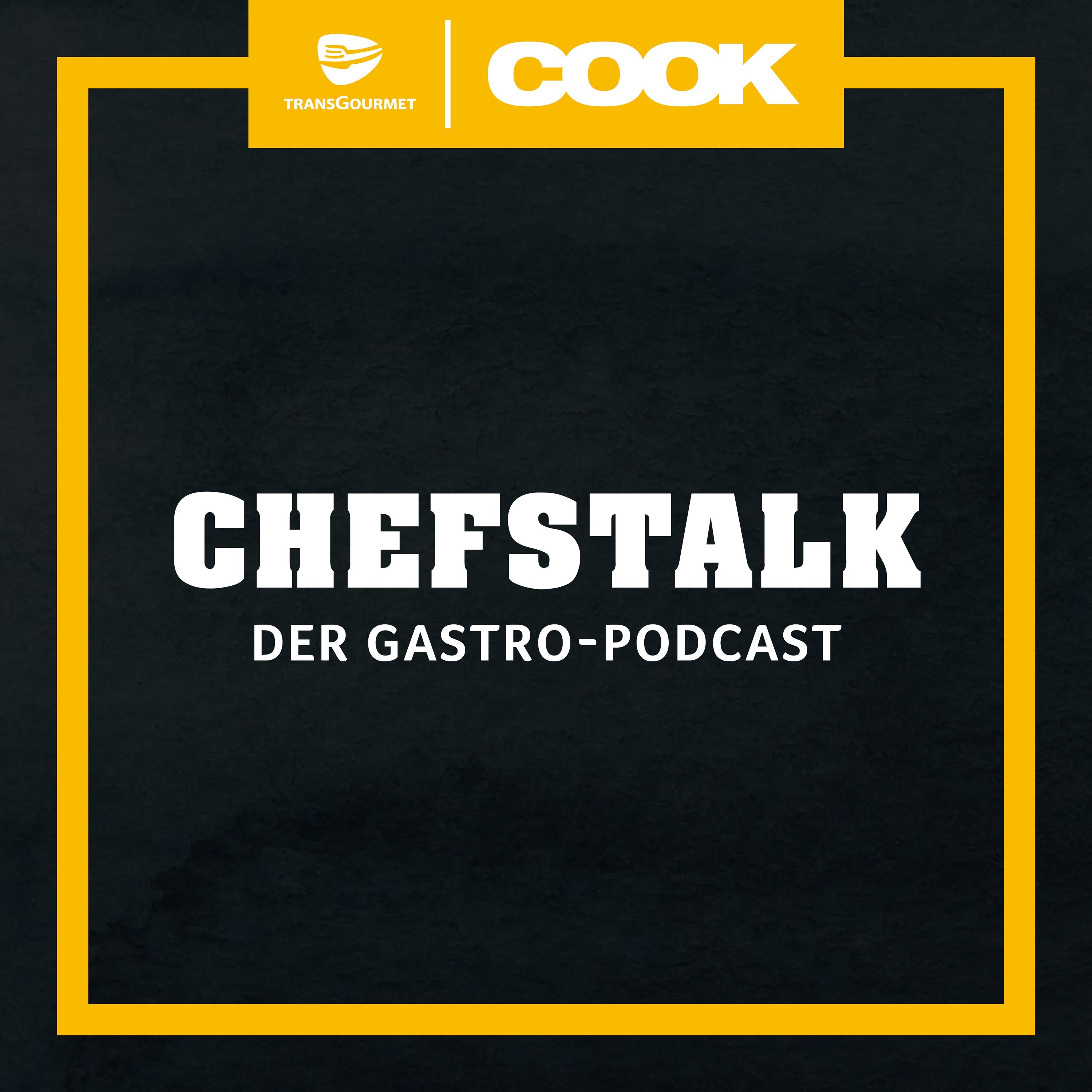 CHEFSTALK cover art