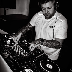 DJ Jamie Marsden