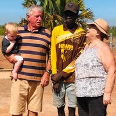 Richelle Dhamarrandji