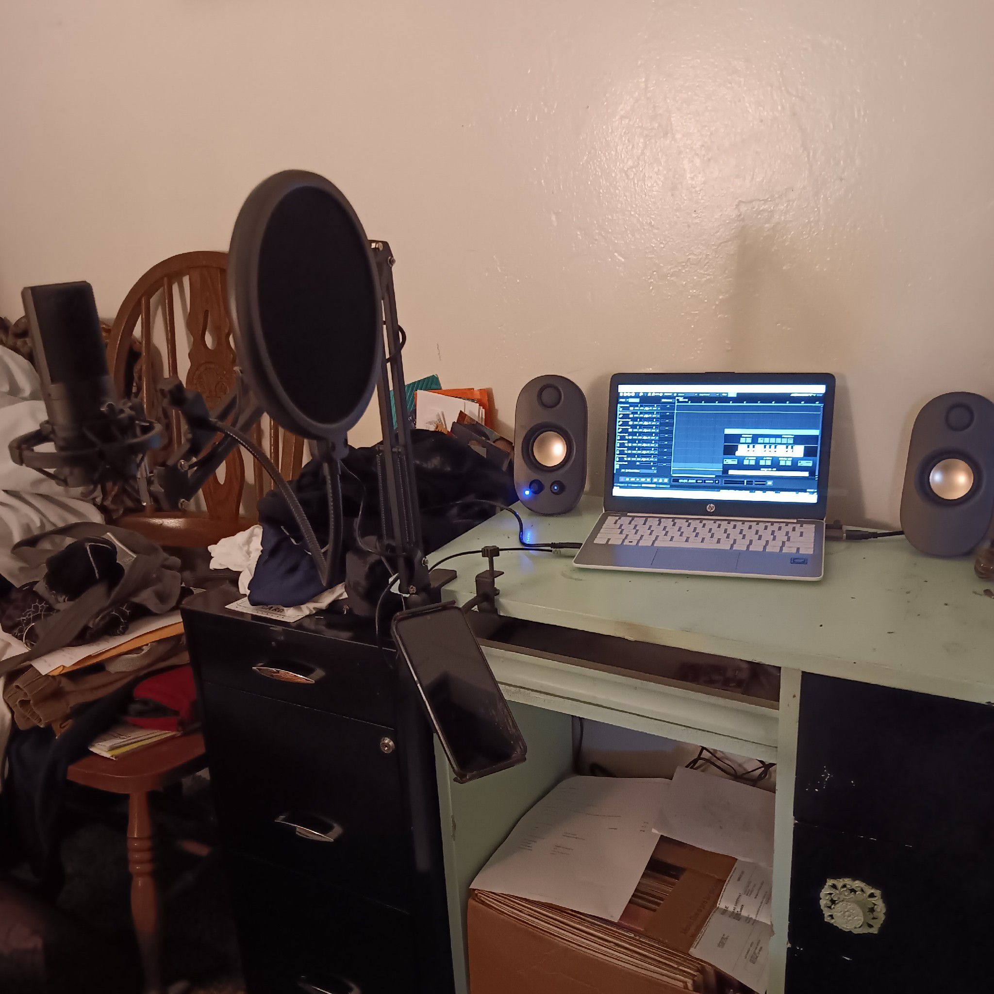 Imaginathan Productions podcast artwork