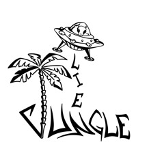 JUNGLE ALIEN