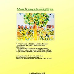 Mon français magique for kids in French