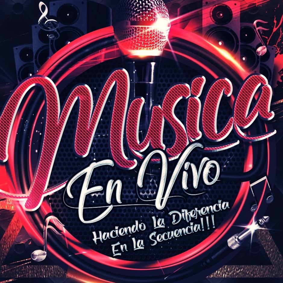 Musica En Vivo cover art