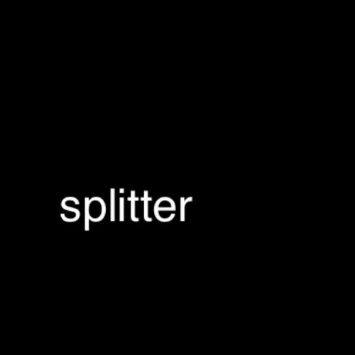 splitter2’s avatar