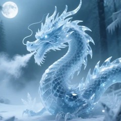 white dragon