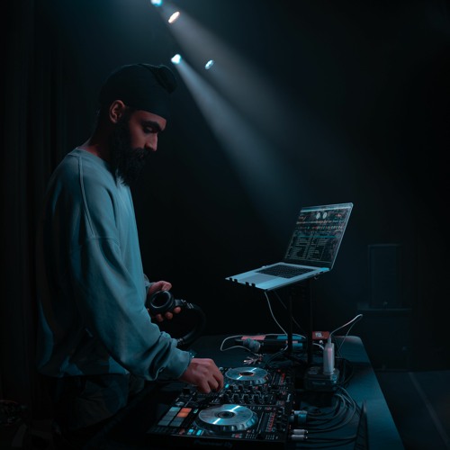 DJ Subsonic’s avatar
