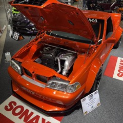 ett objekt på 4 hjul