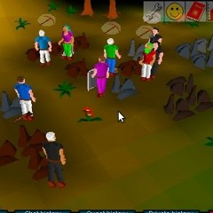 Open Runescape Classic Private Server