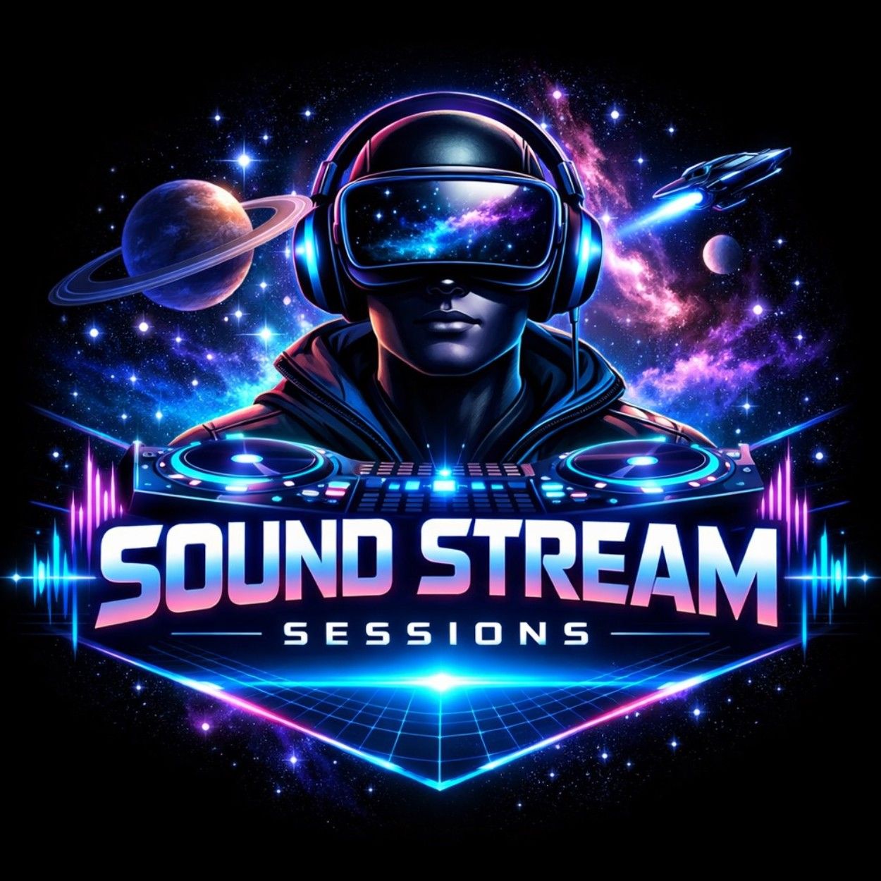 Sound Stream Sessions EDM Mix Series