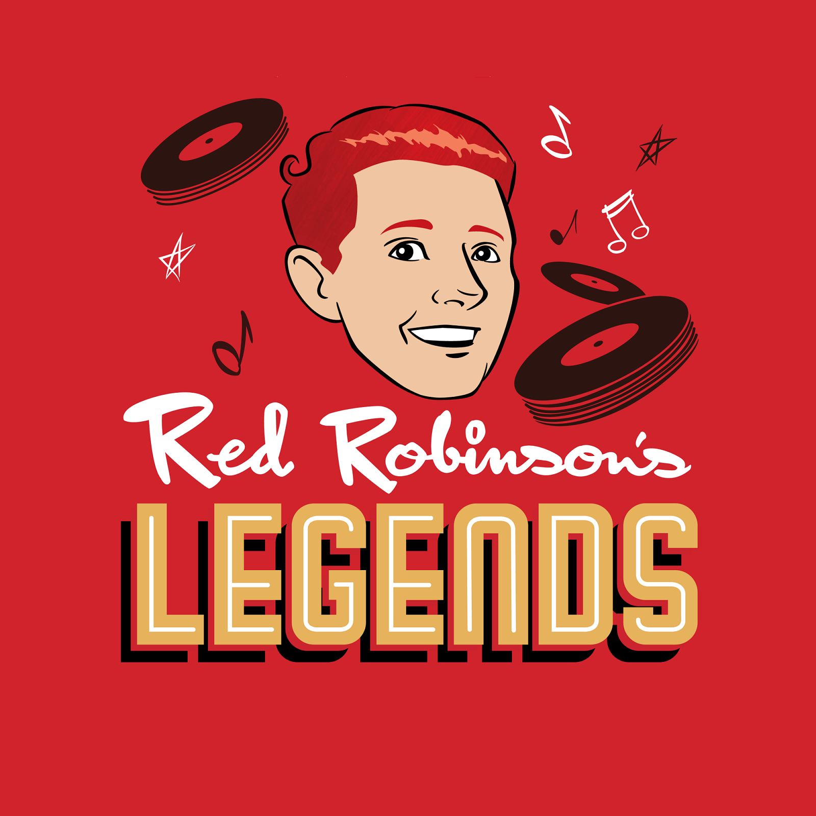 Red Robinson's Legends