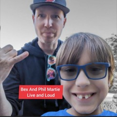 Bex And Phil Martie