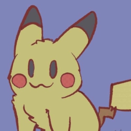 Pikachu’s avatar