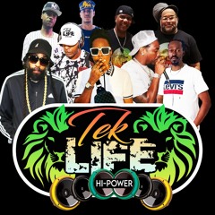 BlazinFiya TekLifeHiPower