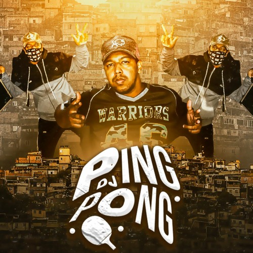 DJ PING PONG - MTG SO O BASICO / MAGRÃO