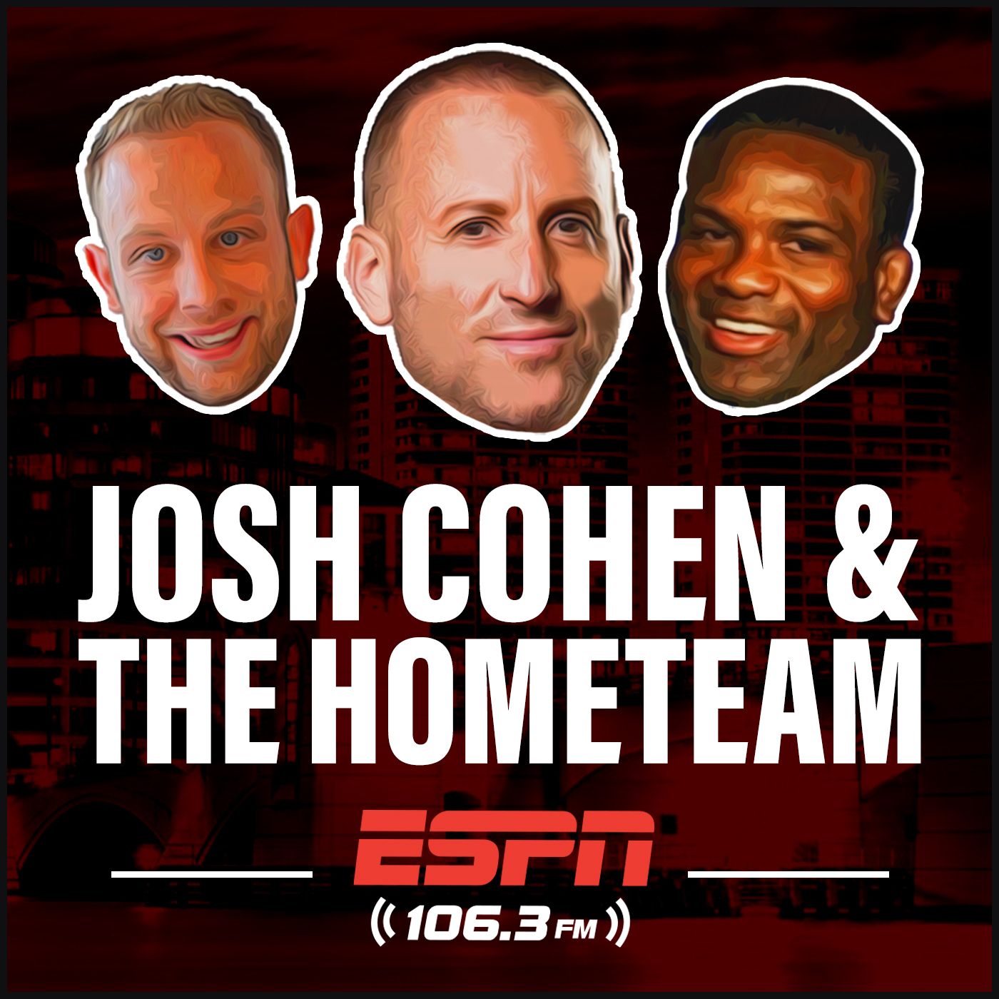 Josh Cohen & the HomeTeam