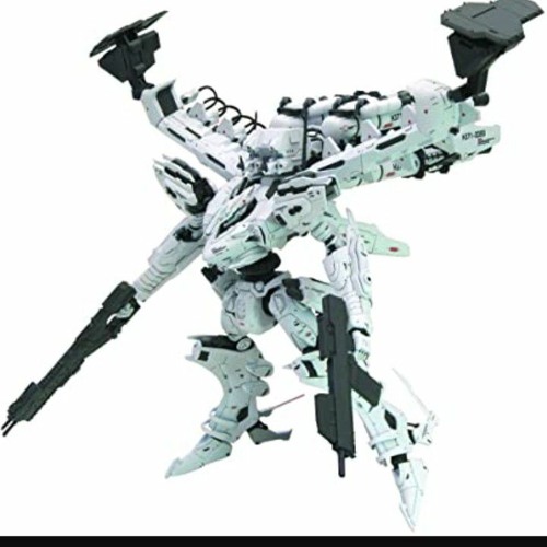 [Armored Core] Day After Day by Usuda