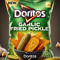 Doritos: garlic fried pickle