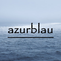 azurblau