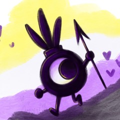 nonbiney patapon :]