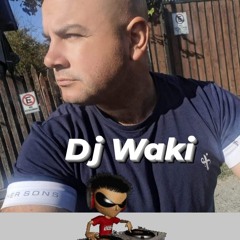 Dj Waki Chile