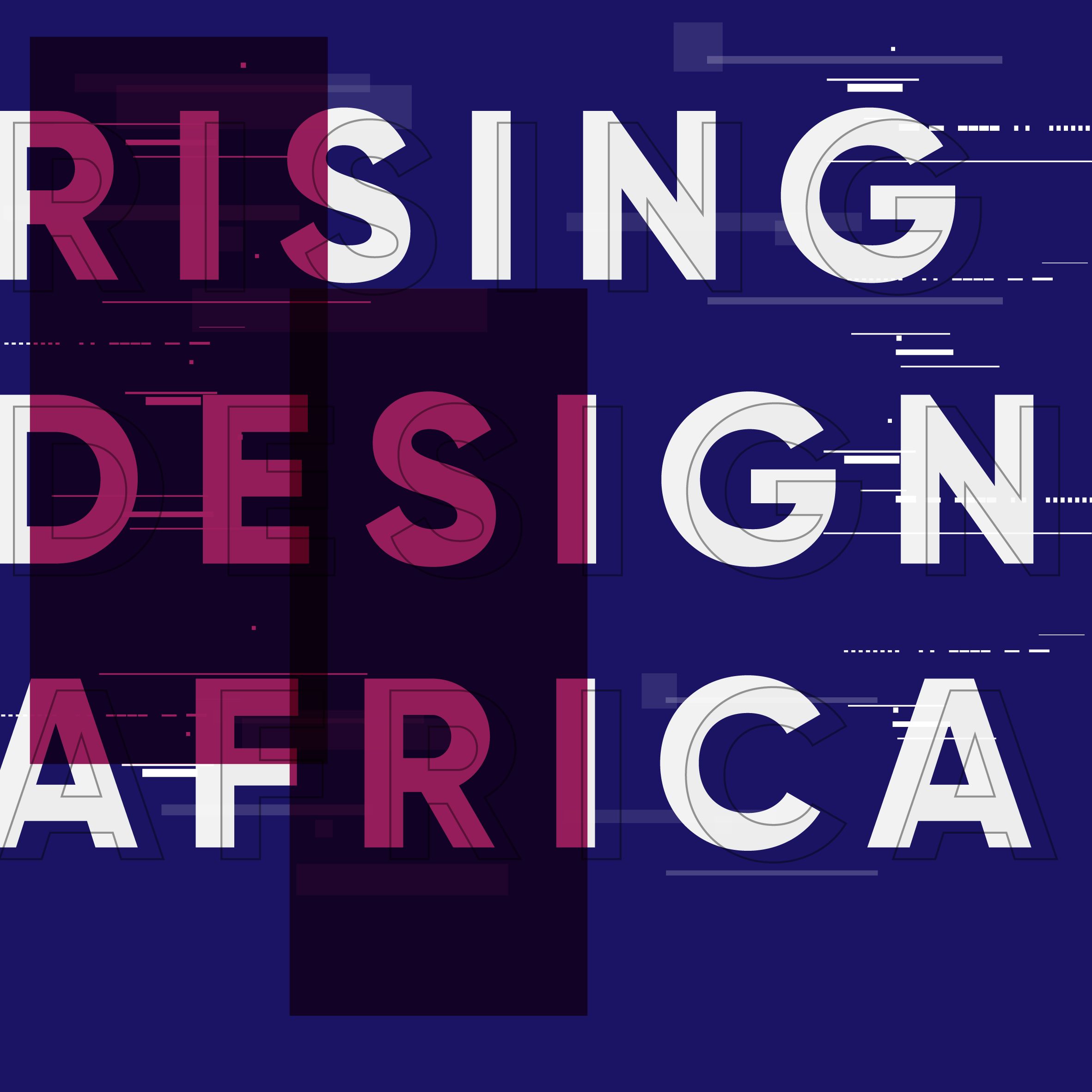 RISING DESIGN AFRICA PODCAST