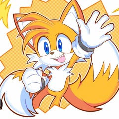 miles Tails Prower