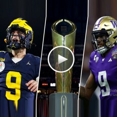 Washington Vs Michigan LIVE ON TV Channel