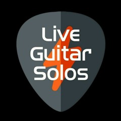 Live Guitar Solos