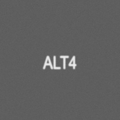 ALT-F4