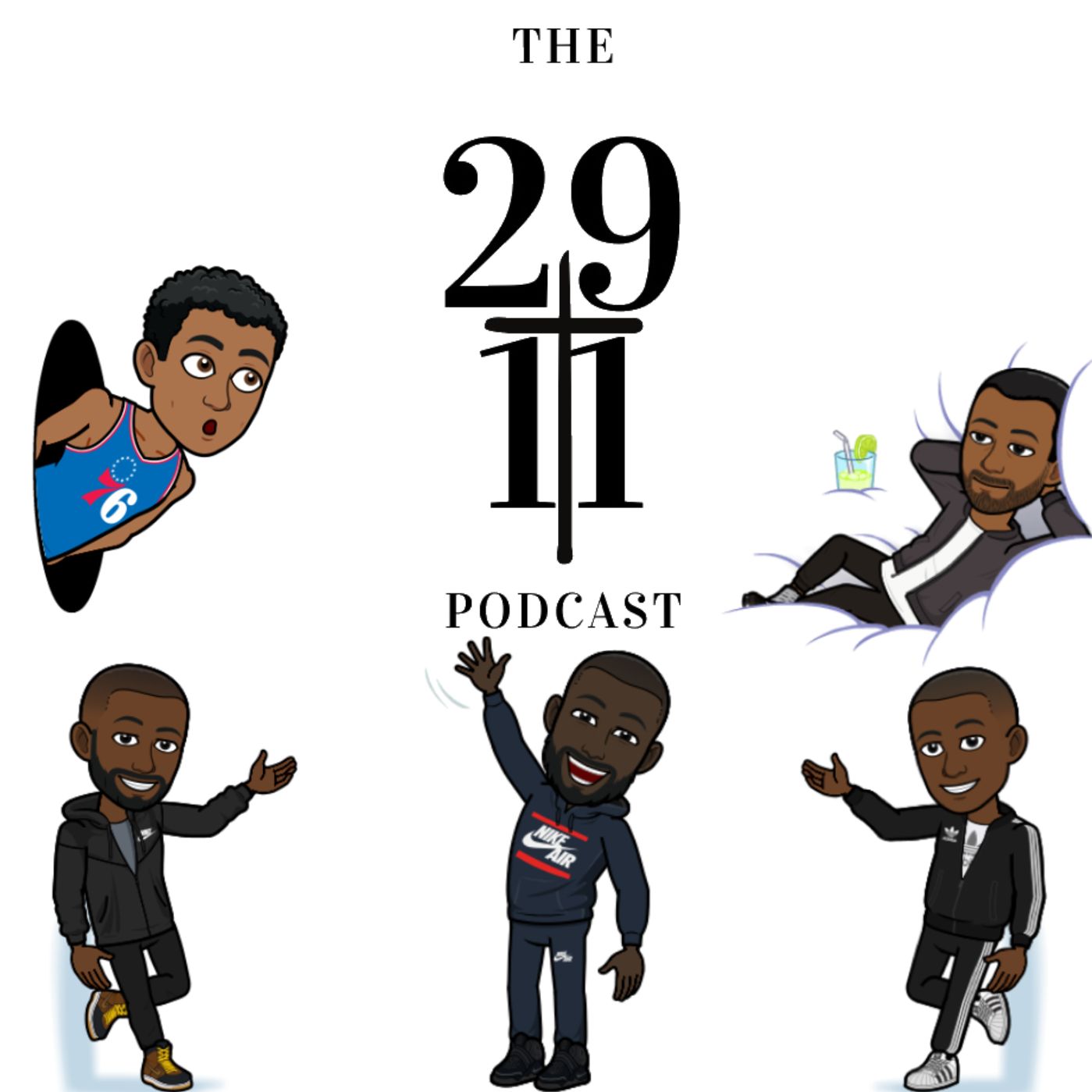 Episode 63 - Napz: Quitting his job, month trip to Eritrea & Journeying with God